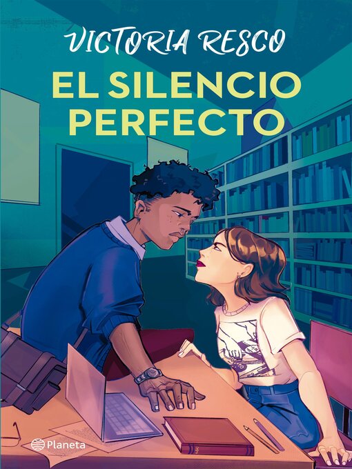 Title details for El silencio perfecto by Victoria Resco - Available